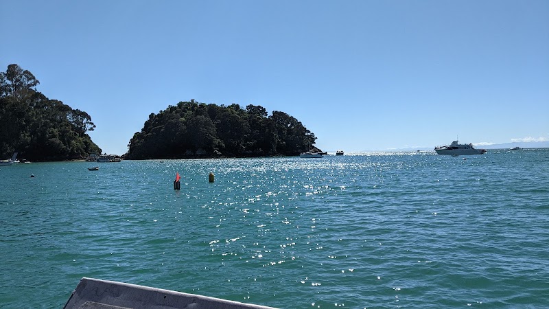 Kaiteriteri Beach - Kaiteriteri Beach, Tasman Bay 7197, New Zealand