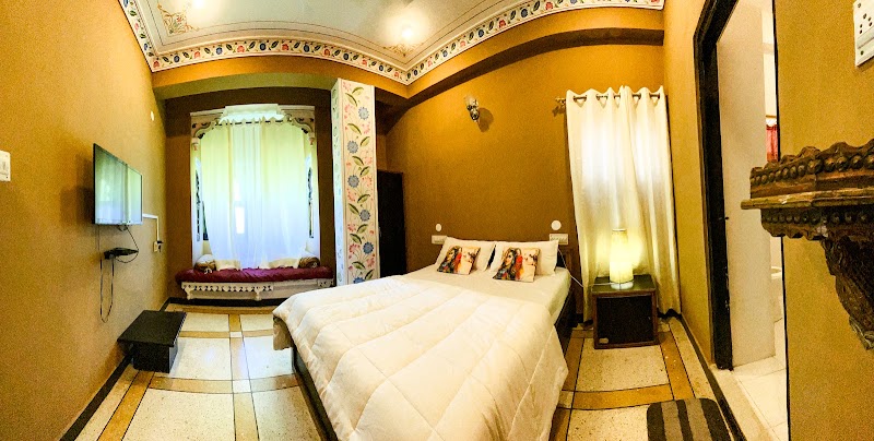 Mild Life Hostel Udaipur - Mild Life Hostel Udaipur, Bhinder ki Haweli, 138, Nag Marg, Outside Chandpole, Ambamata, Udaipur, Rajasthan 313004, India