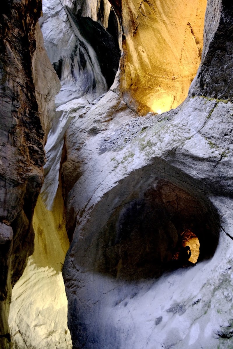 Buchenbachfall - Buchenbachfall 3825 Lauterbrunnen, Switzerland