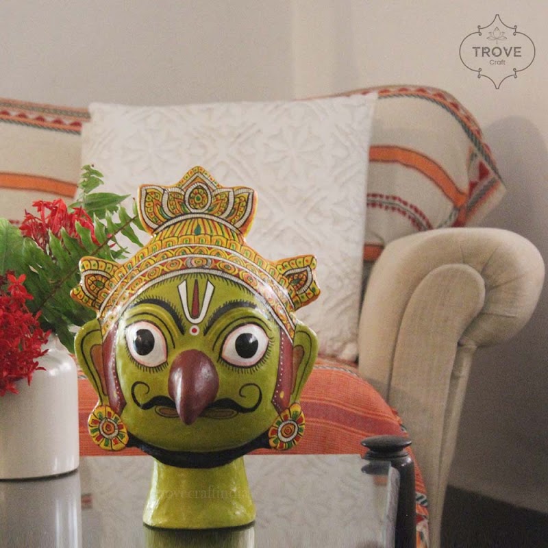 Trove Craft India - Home Decor Shop, Hyderabad - Trove Craft India - Home Decor Shop, Hyderabad, 1st floor, CC6H+MJC CCT Spaces, Road No. 12, NBT Nagar, Banjara Hills, Hyderabad, Telangana 500028, India