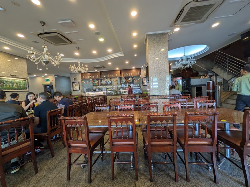 The Banana Leaf Apolo - The Banana Leaf Apolo, 54 Race Course Rd, Singapore 218564