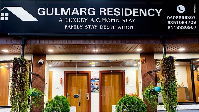 Gulmarg Residency