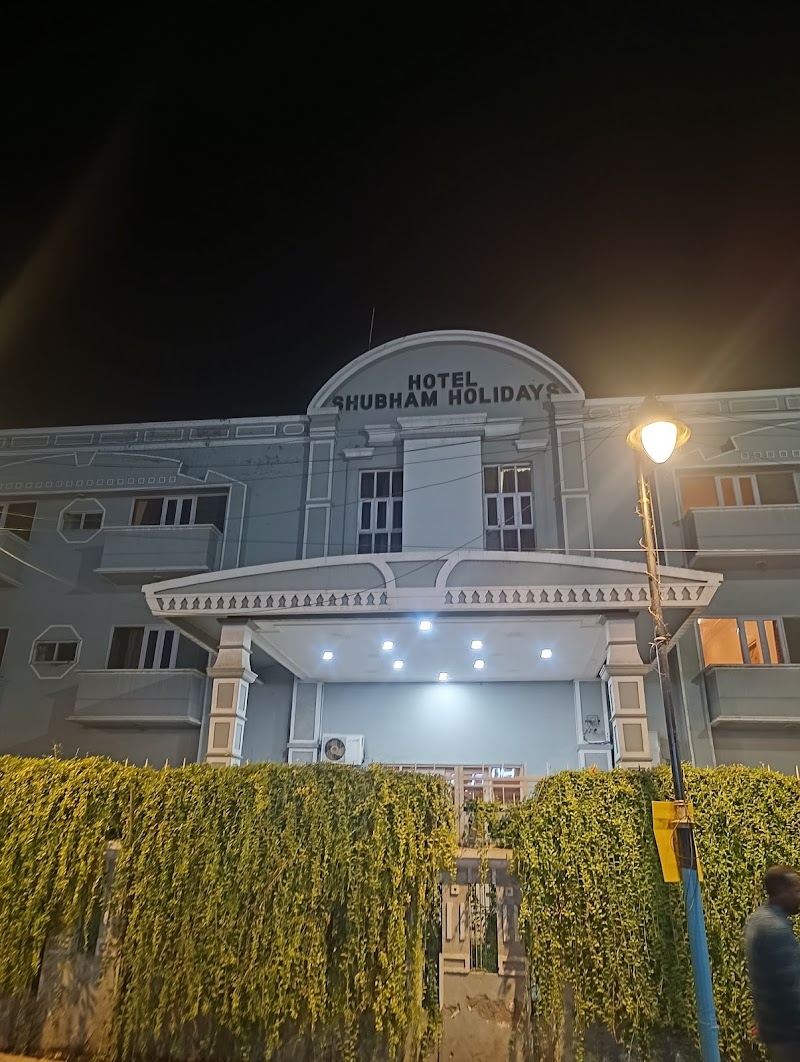 Hotel Shubham Holidays - Hotel Shubham Holidays, Gandhi Rd, Kishor Pura, Vrindavan, Uttar Pradesh 281121, India