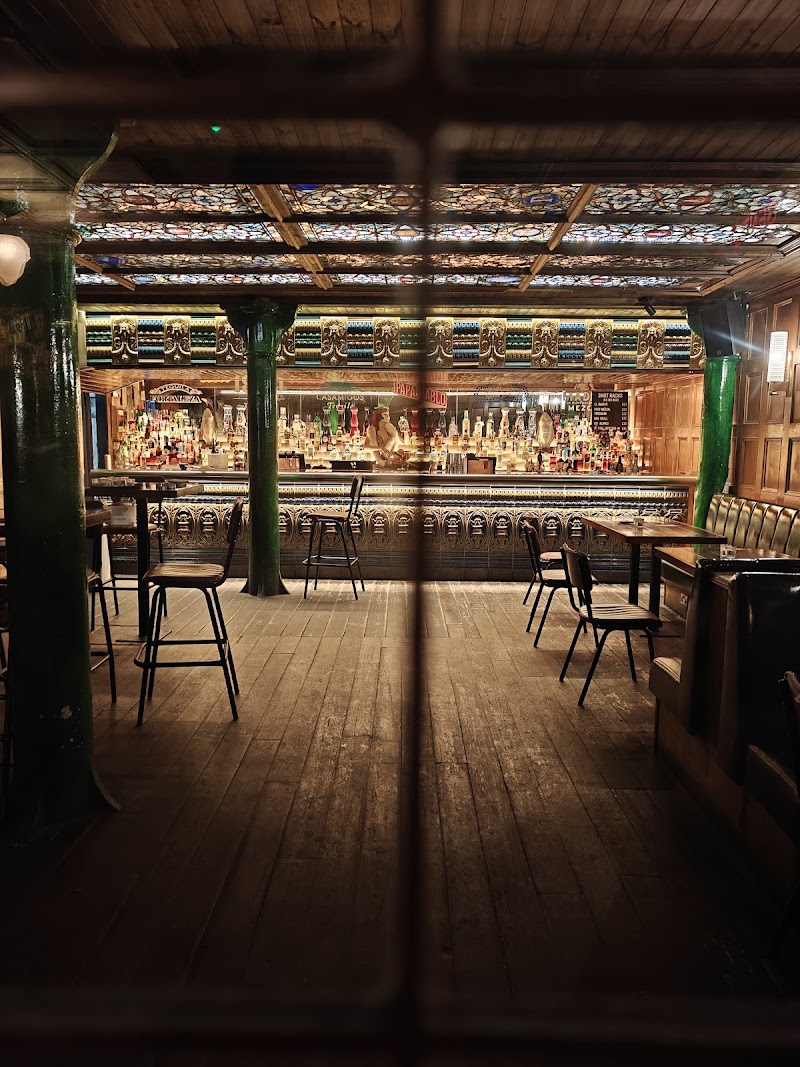 The Blues Kitchen Shoreditch - The Blues Kitchen Shoreditch 134-146 Curtain Rd, London EC2A 3AR, UK
