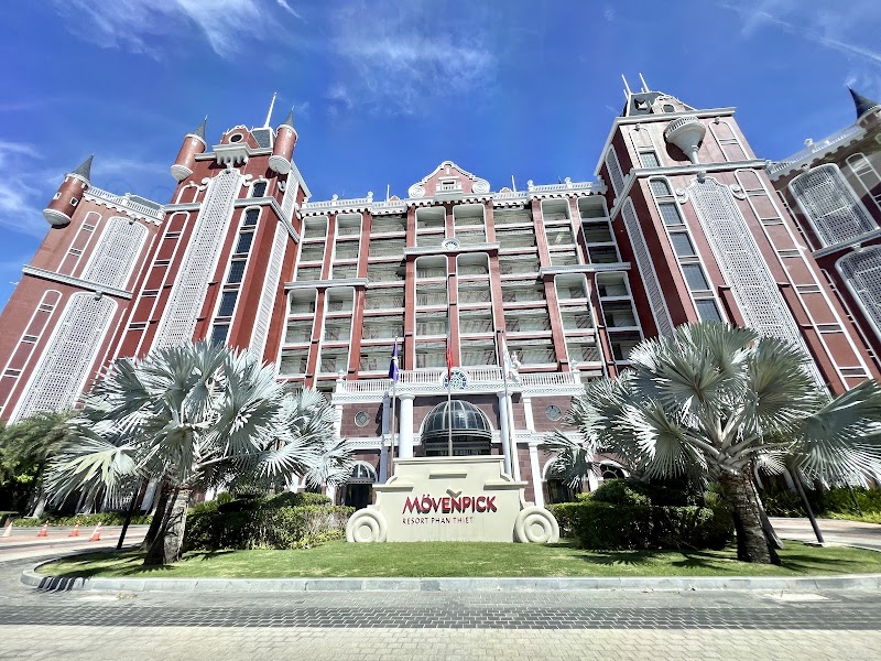 Mövenpick Resort Phan Thiet - Mövenpick Resort Phan Thiet, Tien Hoa Hamlet, Hon Gio, Hàm Thuận Nam, Lâm Đồng 77100, Vietnam