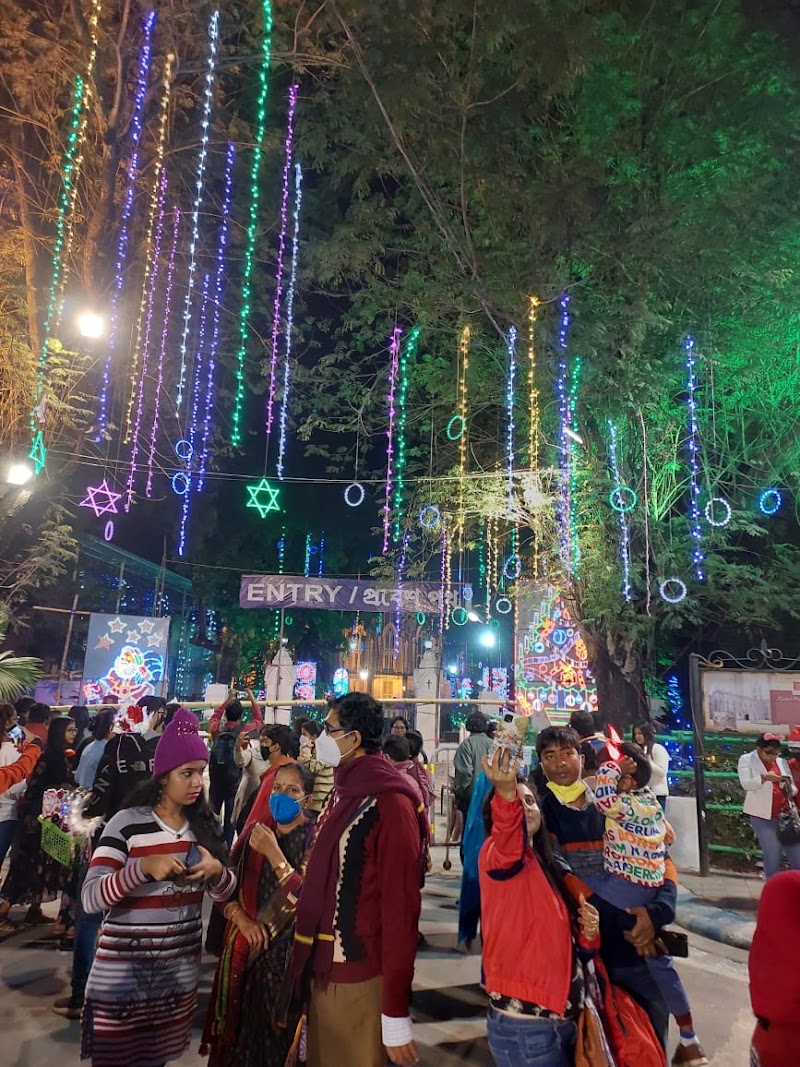 Bow Barracks - Bow Barracks H994+VGP, 1Bow St, Pilkhana, Kolkata, West Bengal 700012, India