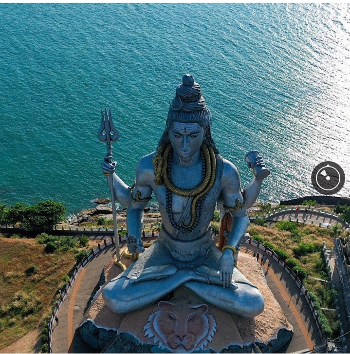 Murdeshwar Island - Murdeshwar Island Murdeshwar Island, Murdeshwar