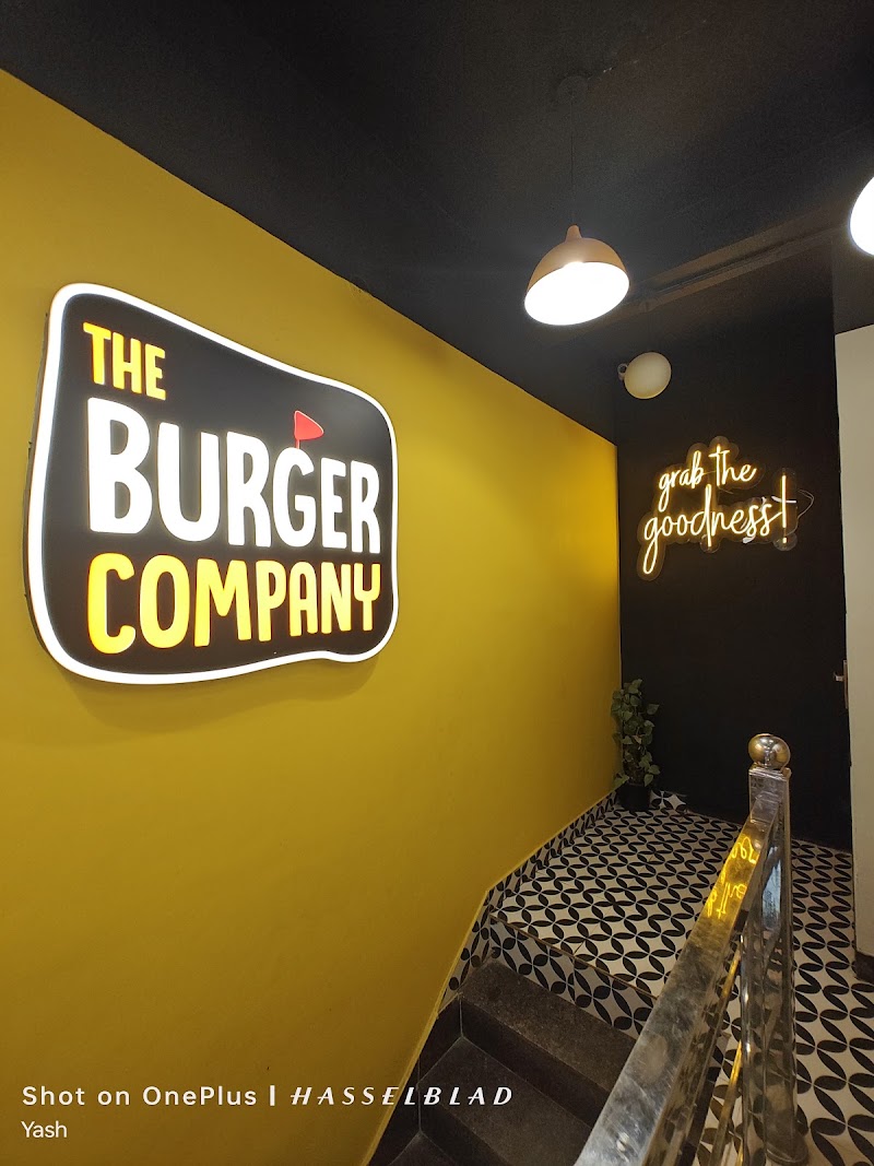The Burger Company - The Burger Company, SHOP NO 15, First floor, Huda Market, MAIN, SECTOR 31, Huda Maket, Sector 31, Gurugram, Haryana 122022, India