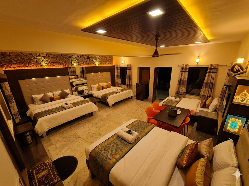 Eminence Palm Residency - Eminence Palm Residency near old barrier, Mount Abu, Rajasthan 307501, India
