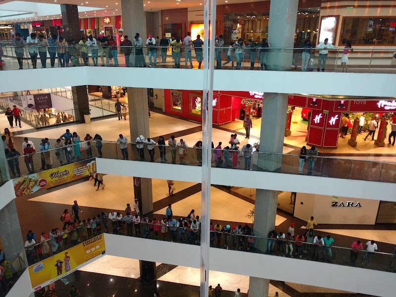 Nexus Elante Mall - Nexus Elante Mall, Industrial Area Phase I, Chandigarh, 160002, India