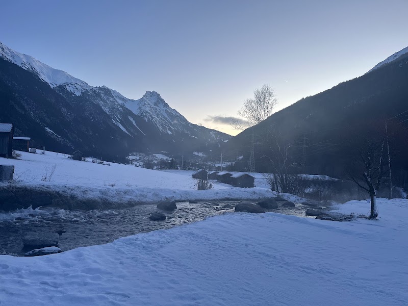 ArlbergLife Camping - ArlbergLife Camping Pettneu 58c, 6574 Pettneu am Arlberg, Austria