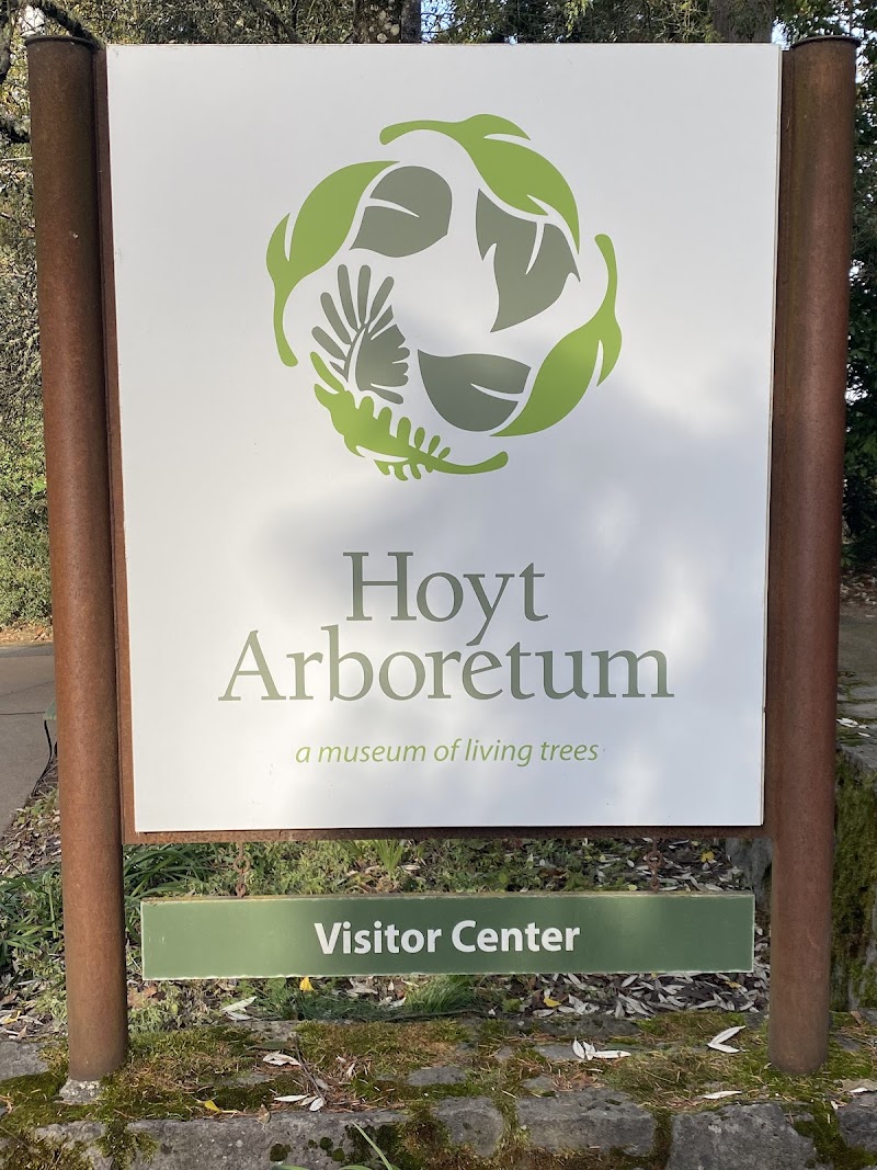 Hoyt Arboretum - Hoyt Arboretum, 4000 SW Fairview Blvd, Portland, OR 97221, USA