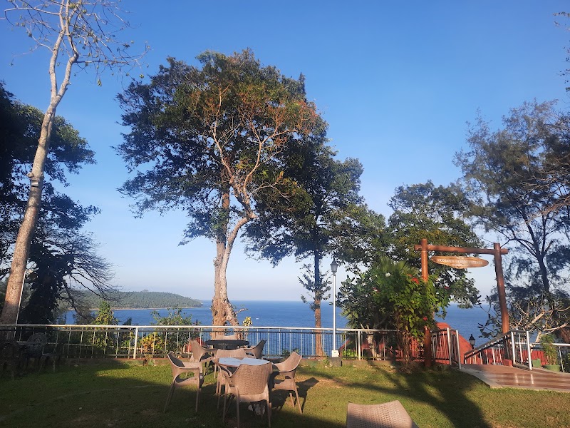 Megapode Resort - Megapode Resort, Haddo, Sri Vijaya Puram, Andaman and Nicobar Islands 744102, India