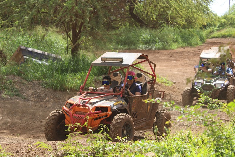 Coral Crater Adventure Park - Coral Crater Adventure Park, 91-1780 Midway St, Kapolei, HI 96707, USA