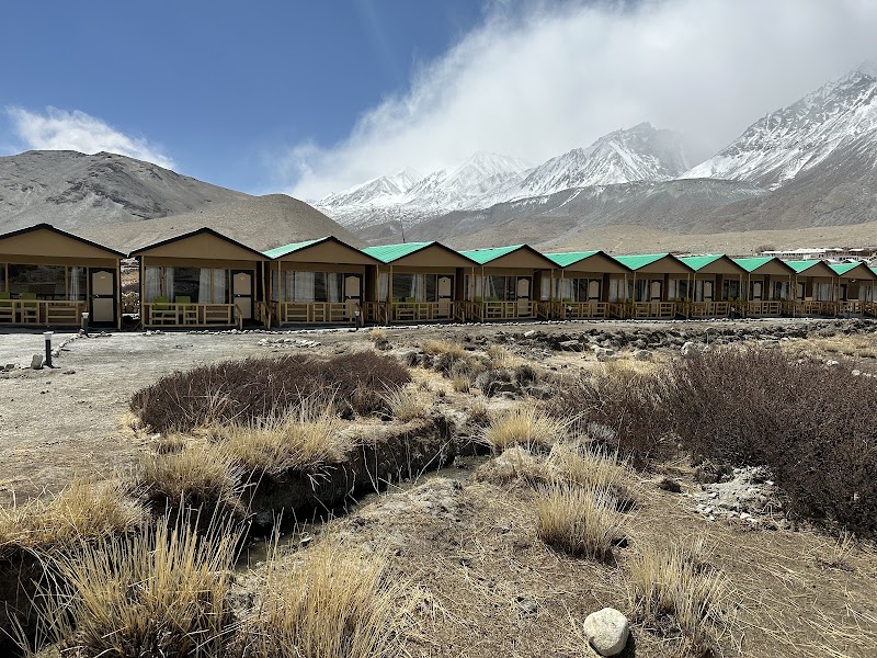 Pangong Woods Resort