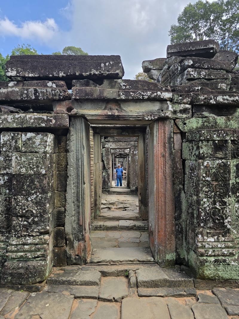 Banteay Kdei Temple - Banteay Kdei Temple, Angkor Archaeological Park, Krong Siem Reap 17000, Cambodia
