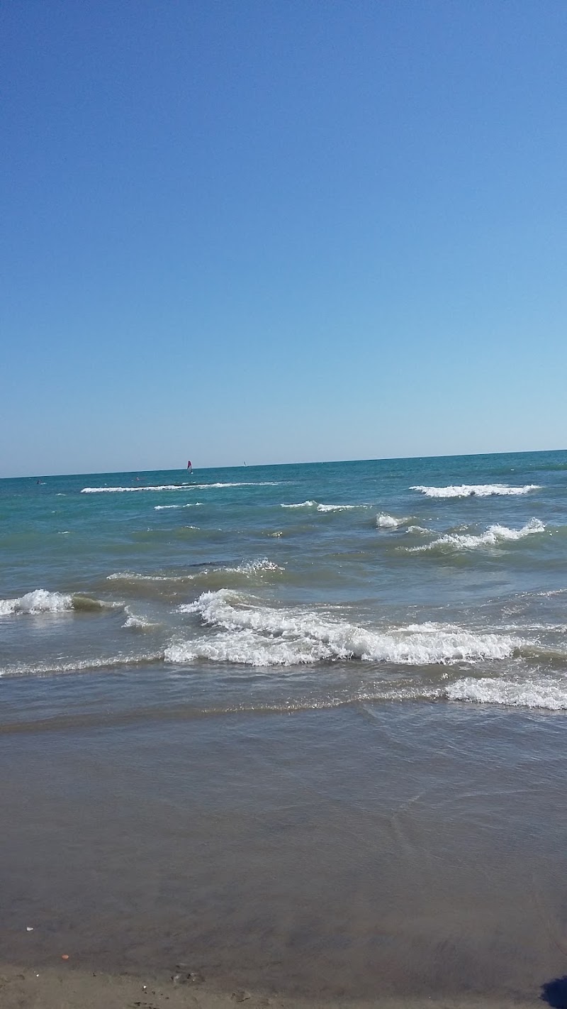 La Spiaggetta - La Spiaggetta, Piazzale Magellano, 00122 Lido di Ostia RM, Italy