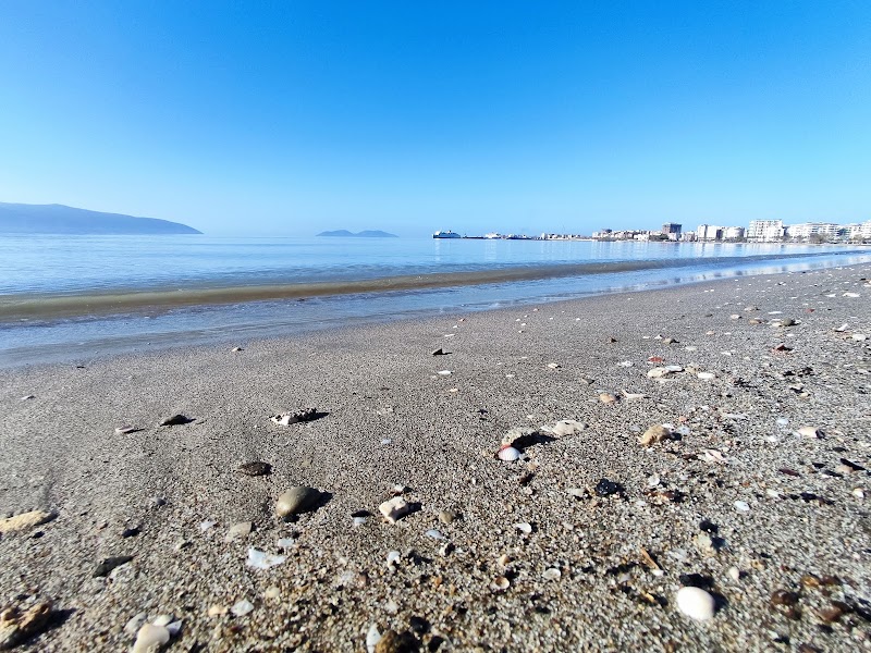 Plazhi i Vlorës 1 - Plazhi i Vlorës 1, CFMV+MJH, Vlorë, Albania