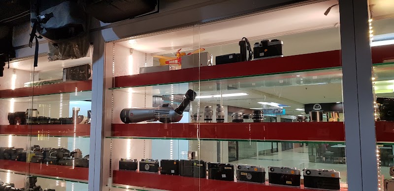 Prime Camera Centre - Prime Camera Centre 1 Coleman St, # B1-08 The Adelphi, Singapore 179803
