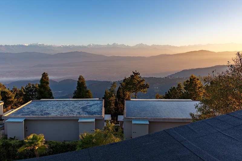 The Terraces Resort & Spa - The Terraces Resort & Spa Lankuri Bhanjyang, Kathmandu 44709, Nepal