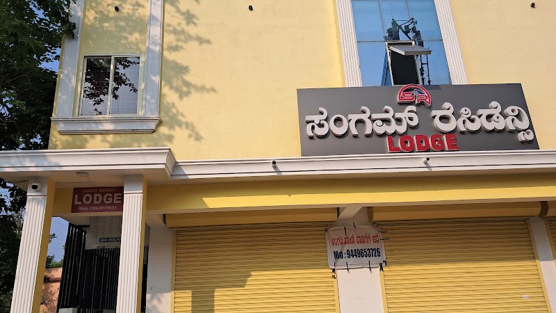 SPOT ON Hotel Samruddhi Residency