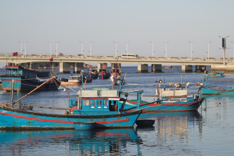 Trần Phú Bridge - Trần Phú Bridge, 756X+QMG, Bac NHA Trang, Khanh Hoa 650000, Vietnam