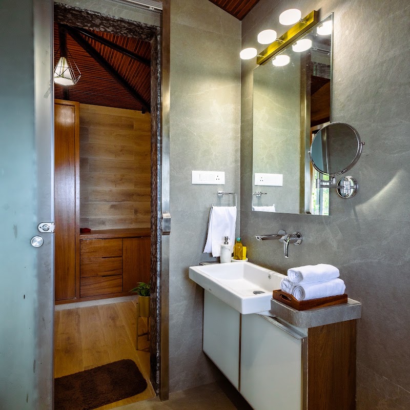 Nature’s Island - Elegant Luxury Villa in Nashik, Exclusive Farmhouse in Nashik - Nature’s Island - Elegant Luxury Villa in Nashik, Exclusive Farmhouse in Nashik Upper Vaitarna Reservoir, near Korapgaon, Vaviharsha, Maharashtra 422214, India
