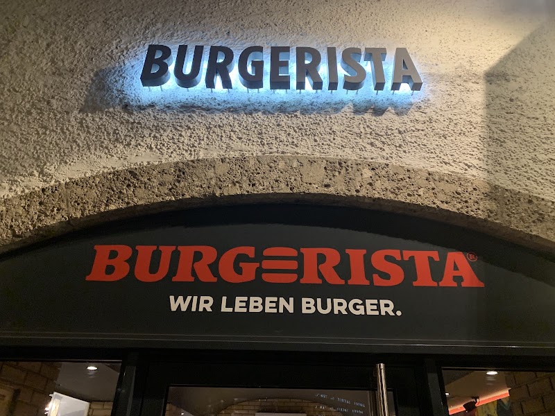 BURGERISTA - BURGERISTA Griesgasse 15, 5020 Salzburg, Austria