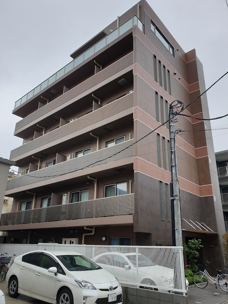 Residence Condominium KALAHAAI - Residence Condominium KALAHAAI, 1-chōme-29-20 Nishinippori, Arakawa City, Tokyo 116-0013, Japan