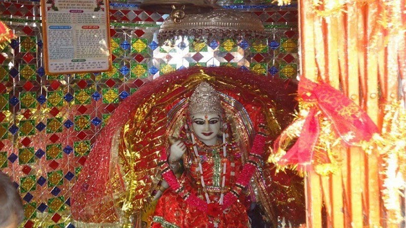 Garjiya Devi Mandir, Ramnagar