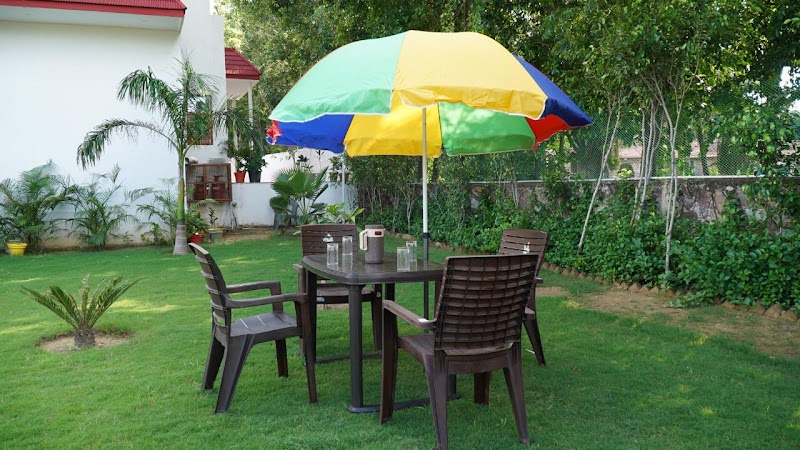 Olivia Luxury Villa - Manesar Farmhouse for Pool Party - in Stay Gurgoan & Dehli