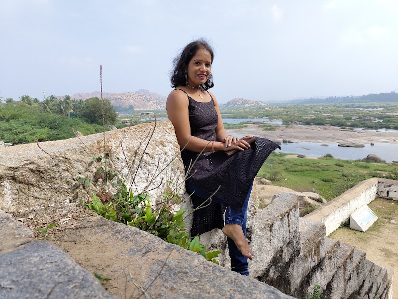 Pampa Sarovar - Pampa Sarovar, Chickrampur, Karnataka 583227