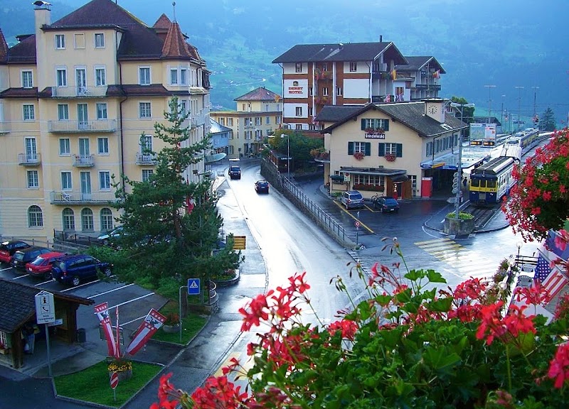 Grindelwald - Grindelwald, 3818 Grindelwald, Switzerland