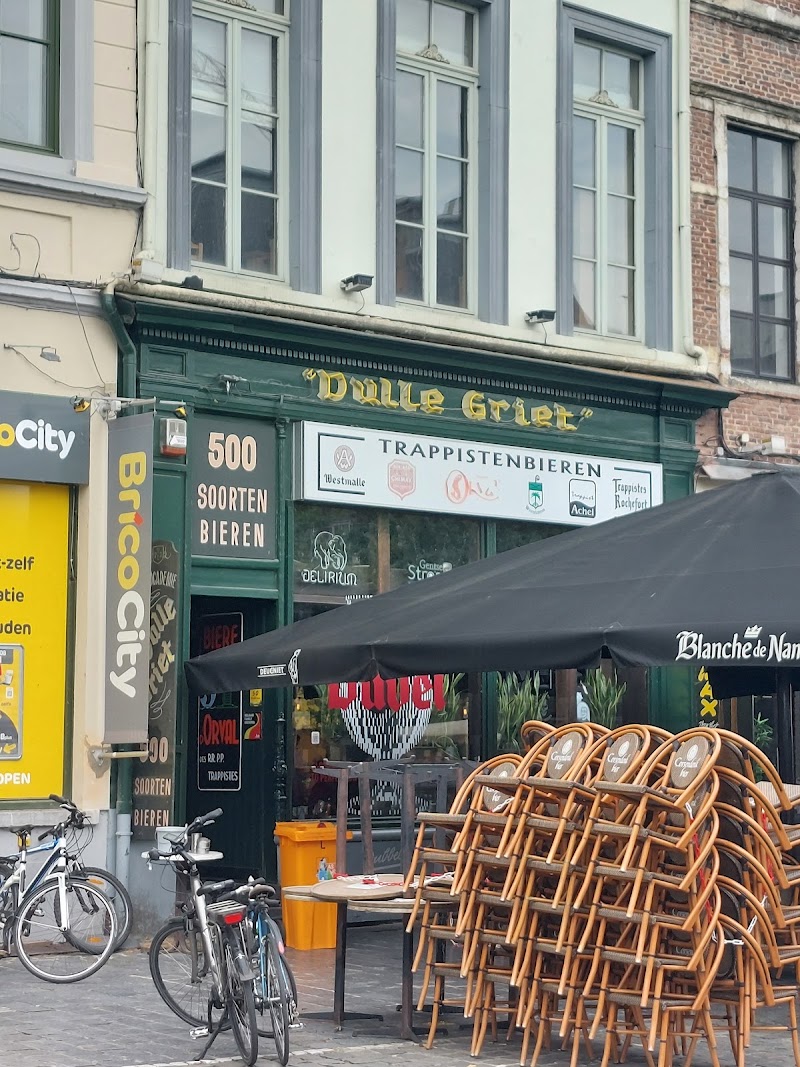 Dulle Griet - Dulle Griet, Vrijdagmarkt 50, 9000 Gent, Belgium