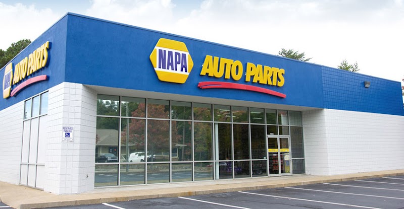 NAPA Auto Parts - NAPA Auto Parts, 1205 N 1st St, Dixon, CA 95620, USA