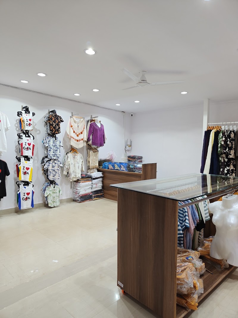 FALCON - The Style Destination (Baga) - FALCON - The Style Destination (Baga), Falcon The Style Destination, opp. Maurya super Mart, nr. Saldanha kyle gardens, Khobra Waddo, Calangute, Goa 403516, India