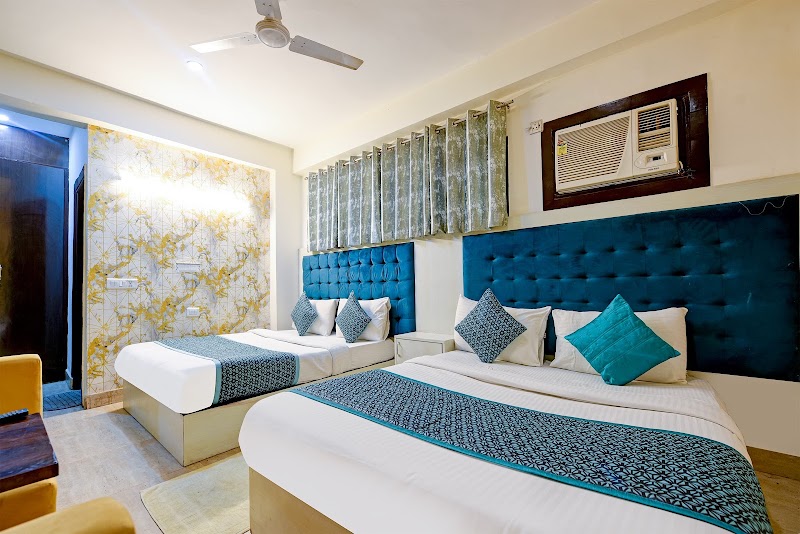 Hotel airport Paradise - Hotel airport Paradise Vasant Kunj Rd, near maruti Showroom, Mahipalpur Extension, Mahipalpur, New Delhi, Delhi, 110037, India
