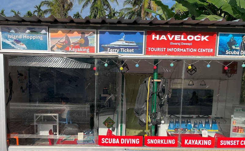 Discover De Andaman - Discover De Andaman, Vijay Nagar, Swaraj Dweep, Havelock, Andaman and Nicobar Islands 744211, India