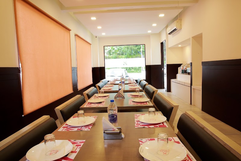 WHITE HOUSE RESTAURANT
