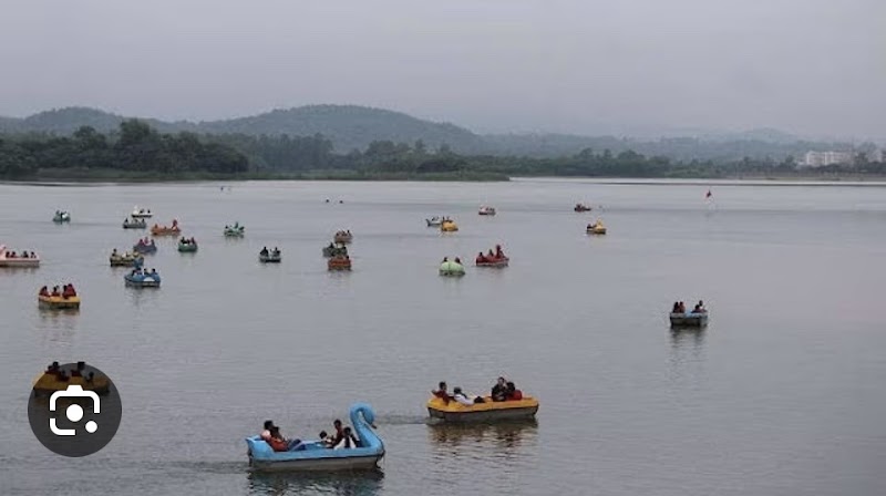 Sukhna Lake - Sukhna Lake Sector 1, Chandigarh, 160001, India