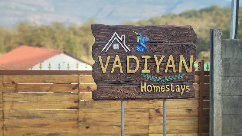 Vadiyan Homestays - Vadiyan Homestays, 37/7/A, near Van Vihar Guest House, Ambiwadi T. Kothal Khalati, Karjat, Maharashtra 410201, India