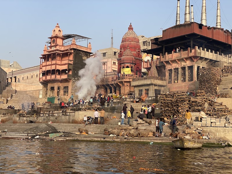 Pancha Ganga Ghat - Pancha Ganga Ghat 7/111, Sonarpura Rd, Ghats of Varanasi, Bangali Tola, Varanasi, Uttar Pradesh 221001, India