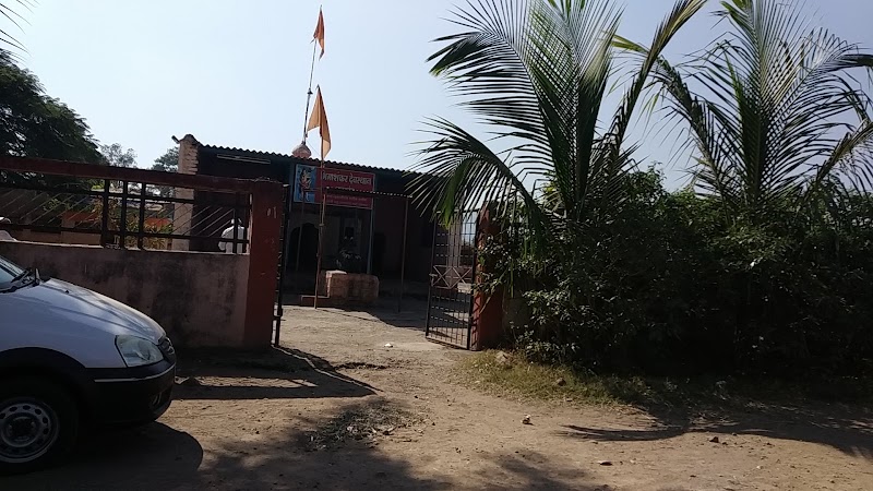 Bhimashankar Mandir Pargaon - Bhimashankar Mandir Pargaon, 3247+H3V, Pargaon, Maharashtra 412802, India