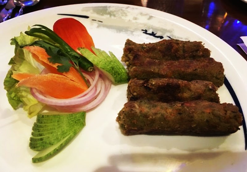 The Great Kabab Factory - The Great Kabab Factory The Mall Rd, Varanasi cantonment, Varanasi, Uttar Pradesh 221002, India