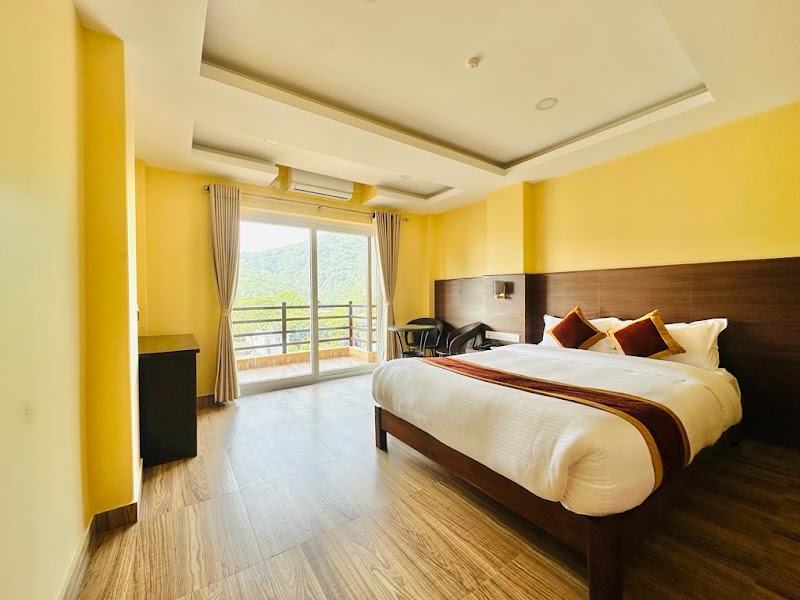 Hotel Hidden Kingdom - Hotel Hidden Kingdom Street 9A, Lakeside Rd, Pokhara 33700, Nepal