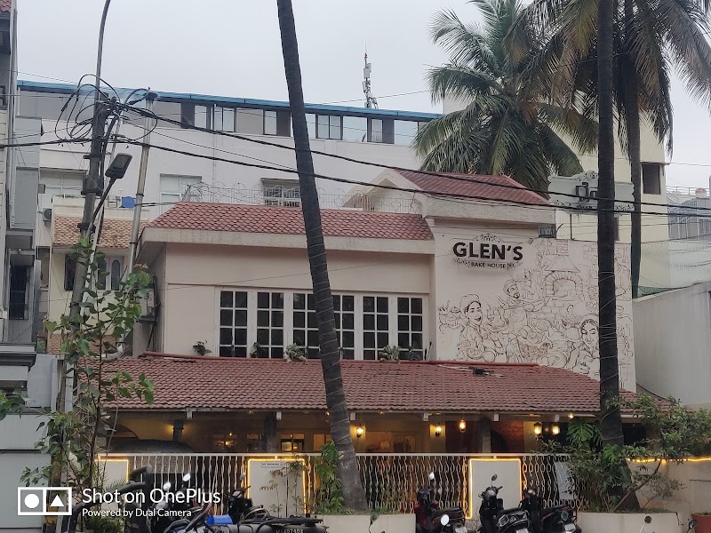 Glen’s Bake House - Jayanagar - Glen’s Bake House - Jayanagar, 275/A, 9th Main Rd, near Jesus Call, 5th Block, Jayanagar, Bengaluru, Karnataka 560041, India