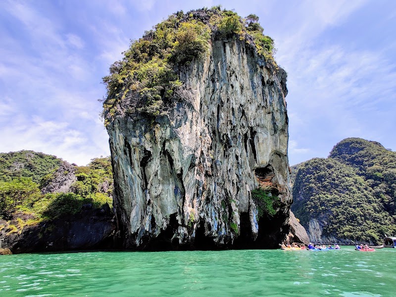 Ao Phang Nga National Park - Ao Phang Nga National Park, 80 หมู่ที่ 1 ถนน บ้านท่าด่าน Tambon Ko Panyi, Amphoe Mueang Phang-nga, Chang Wat Phang-nga 82000, Thailand