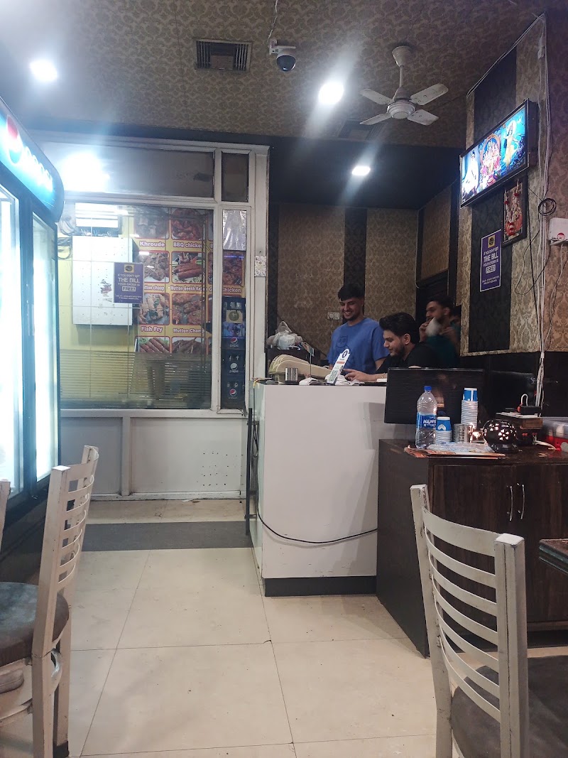 New Friends Dhaba - New Friends Dhaba 219, Queens Rd, Crystal Chowk, INA Colony, Amritsar, Punjab 143001, India