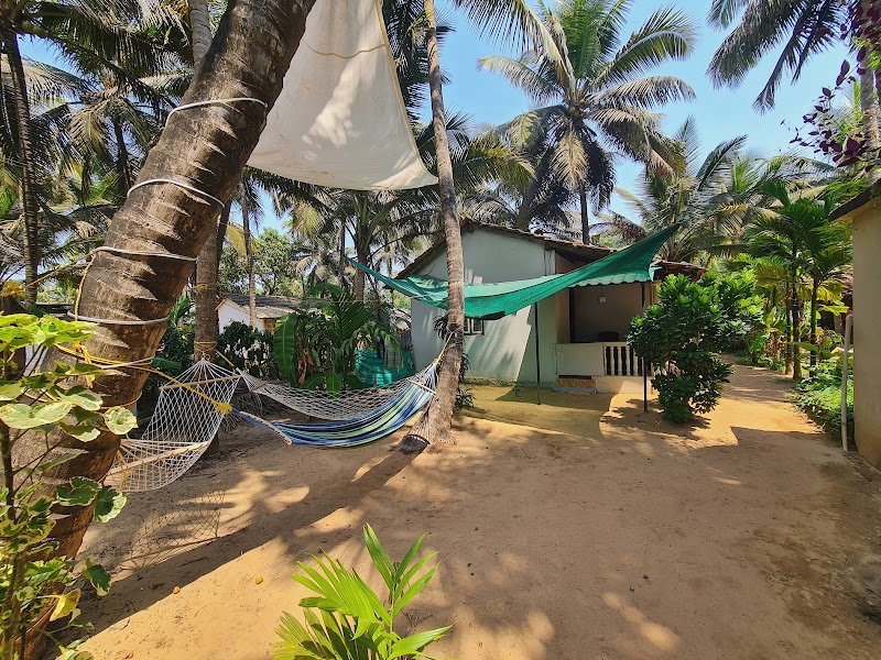 Siesta Beach Stay - Siesta Beach Stay Kariappa katte, Gokarna, Karnataka 581326, India