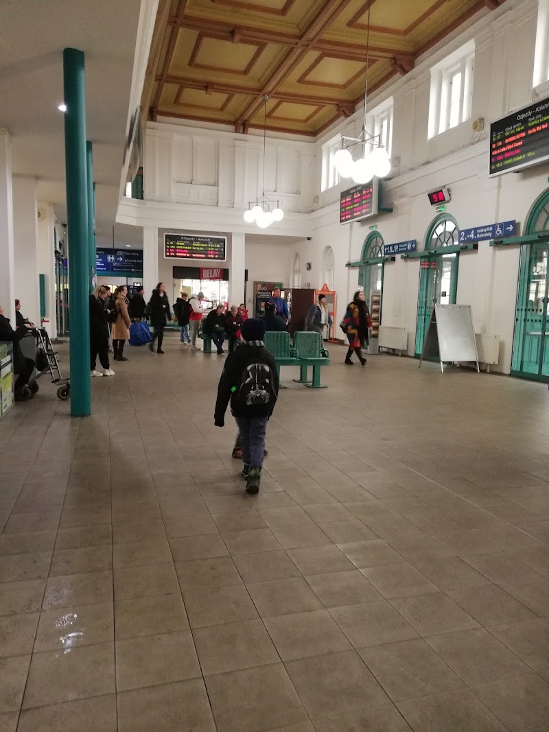 České Dráhy, A.s. - České Dráhy, A.s., Čsl. mládeže 89/4, 405 02 Děčín 2, Czechia